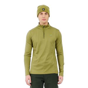 3793100-460-sous-pull-1-4-zip-protest-rewill-herbal-green