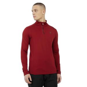 3793100-495-sous-pull-1-4-zip-protest-rewill-velvet-red