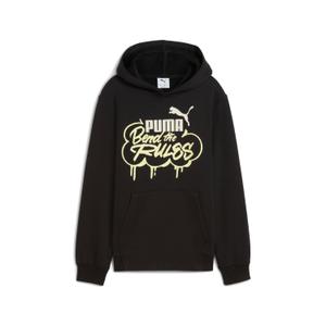 690707-01-sweatshirt-a-capuche-enfant-puma-mid90s-black