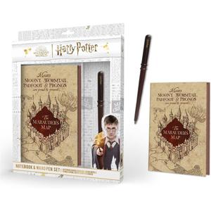 5056480398941-carnet-et-stylo-baguette-pyramid-harry-potter-beige-tu