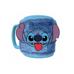 621dis03-mug-enfant-pyramid-lillo-and-stitch-fuzzy-stitch-bleu-11-8-cm