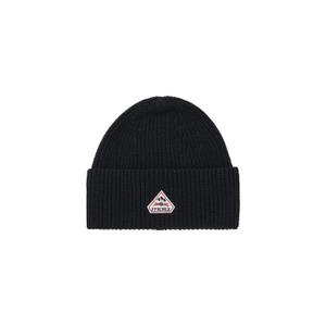 huu011p-0009-bonnet-pyrenex-gomma-black-tu