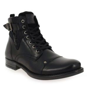 yeroaspiralcvnoirgris-bottines-redskins-redskins-yero-noir
