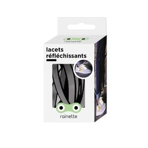 relacetbk-lacets-reflechissants-rainette-noir-gris-110-cm