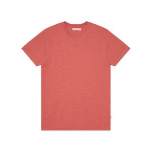 1051-red-melange-t-shirt-revolution-red-melange