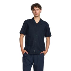 3151-navy-chemise-cubaine-avec-fermeture-boutonnee-sur-le-devant-revolution-navy