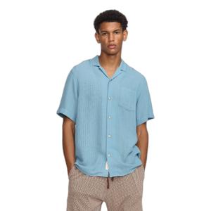 3165-blue-chemise-cubaine-coton-ecovero-revolution-blue