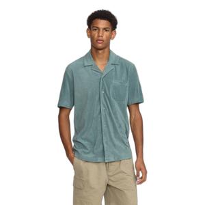 3823-blue-chemise-a-manches-courtes-revolution-cuban-blue