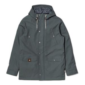 7246-grey-parka-avec-boutons-pression-revolution-grey