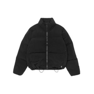 77293-black-doudoune-courte-femme-revolution-black