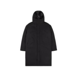 7796-black-doudoune-longue-resistant-au-vent-revolution-black