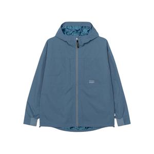 7835-blue-veste-coupe-vent-a-capuche-revolution-blue