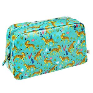 29449-trousse-de-toilette-rex-london-cheetah-bleu-10x30x18-cm