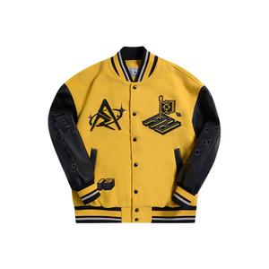 z123410908-jaune-noir-blouson-doublee-los-angeles-lakers-austin-reaves-jaune-noir