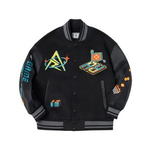z123410908-noir-blouson-doublee-los-angeles-lakers-austin-reaves-noir