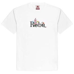61141ew-001-t-shirt-robe-di-kappa-majuro-white