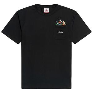61141fw-005-t-shirt-robe-di-kappa-yaap-black