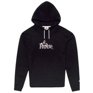 66117lw-005-sweatshirt-robe-di-kappa-mitiaro-black