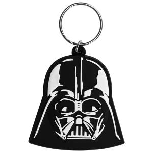 kh249-porte-cle-en-caoutchouc-rock-a-gogo-star-wars-vader-noir-blanc-argente-5-5x5-5-cm