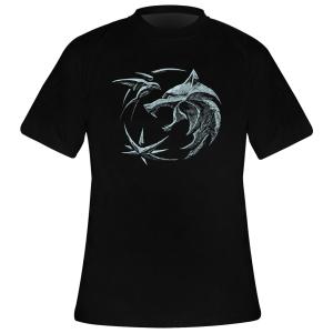 mov466-t-shirt-rock-a-gogo-the-witcher-emblem-noir-gris