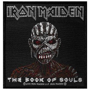 p763-patch-textile-rock-a-gogo-iron-maiden-the-book-of-souls-noir-multicolore-10-1x10-5-cm