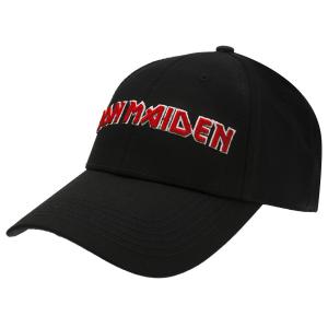 rc126-casquette-rock-a-gogo-iron-maiden-logo-noir-rouge-blanc-tu