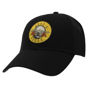 rc138-casquette-rock-a-gogo-bullet-noir-multicolore-tu