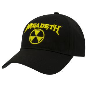 rc148-casquette-rock-a-gogo-megadeth-hazard-noir-jaune-orange-rouge-tu