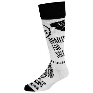 sok370-chaussettes-rock-a-gogo-the-beatles-albums-monochrome-blanc-noir-40-45