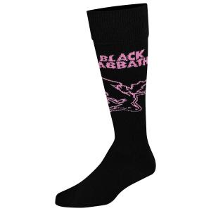 sok371-chaussettes-medium-femme-rock-a-gogo-black-sabbath-universe-noir-rose-40-45