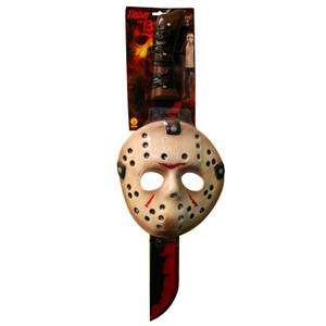 82686087858-masque-et-machette-rubies-friday-the-13th-jason-multicolore-tu