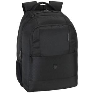 8412688256617-sac-a-dos-pour-ordinateur-portable-safta-fc-barcelona-premium-noir-30x43x16-cm