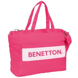 8412688496617-sac-cabas-safta-benetton-raspberry-54x31x17-cm