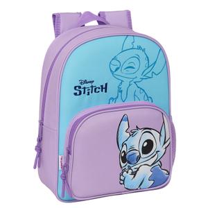 8412688570126-sac-a-dos-adaptable-safta-disney-stitch-sweet-violet-bleu-26x11x34-cm