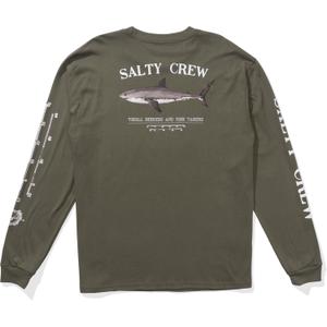 20135070-dol-t-shirt-manches-longues-salty-crew-bruce-dusty-olive