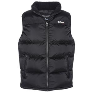 utahv-black-doudoune-sans-manches-schott-utahv-black