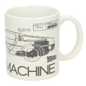 8435450200755-mug-sd-toys-back-to-the-future-time-machine-blanc-tu