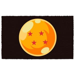 8435450261466-paillasson-enfant-sd-toys-dragon-ball-noir-60x40-cm