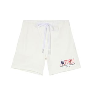 shima940-short-autry-iconic-blanc