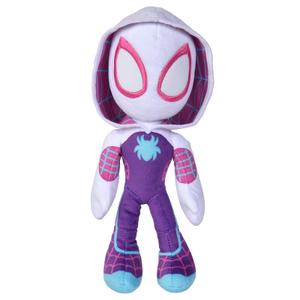 5400868014402-peluche-simba-marvel-spidey-ghost-spider-violet-25-cm