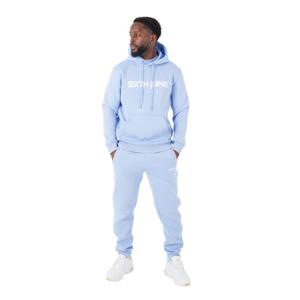 23610-lblu-sweatshirt-a-capuche-molletonne-sixth-june-bleu-clair