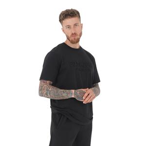 23635-blac-t-shirt-sixth-june-thermo-embossed-blac
