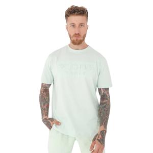 23635-lgrn-t-shirt-sixth-june-thermo-embossed-lgrn