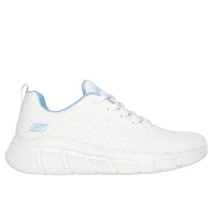117328-ofwt-baskets-femme-skechers-bobs-sport-b-flex-quick-pivot-blanc