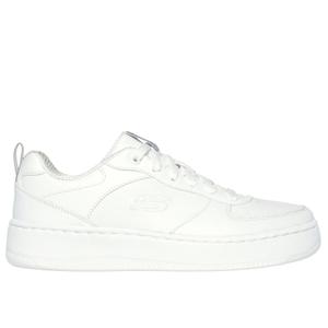 149763-wht-baskets-femme-skechers-court-blanc