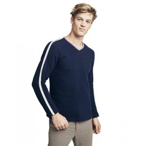 81ph41c03-pull-skidress-quarante-et-un-marine-blanc