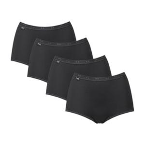 10028378-0004-boxers-femme-sloggi-basic-maxi-x4-black