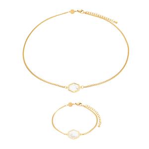 coheg10-brheg10-collier-et-bracelet-en-pierres-howlite-femme-sloya-hexalia-blanc-17-21-5-cm