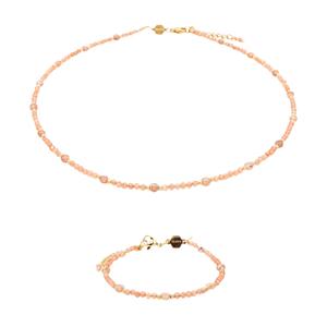 copag16-brpag16-collier-et-bracelet-en-pierres-de-soleil-femme-sloya-paloma-orange-17-21-5-cm