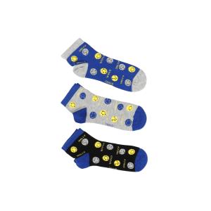 22703s-0-000400-chaussettes-smileyworld-smiley-x6-surtido-tu